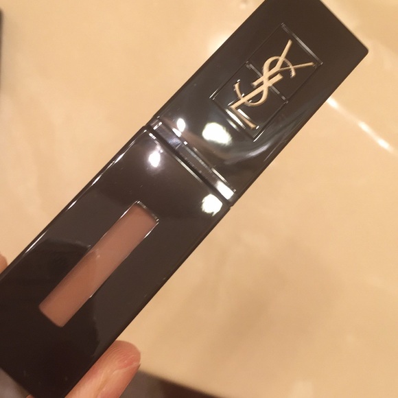 Yves Saint Laurent Makeup Ysl Vinyl Cream Lip Stain 47 Poshmark